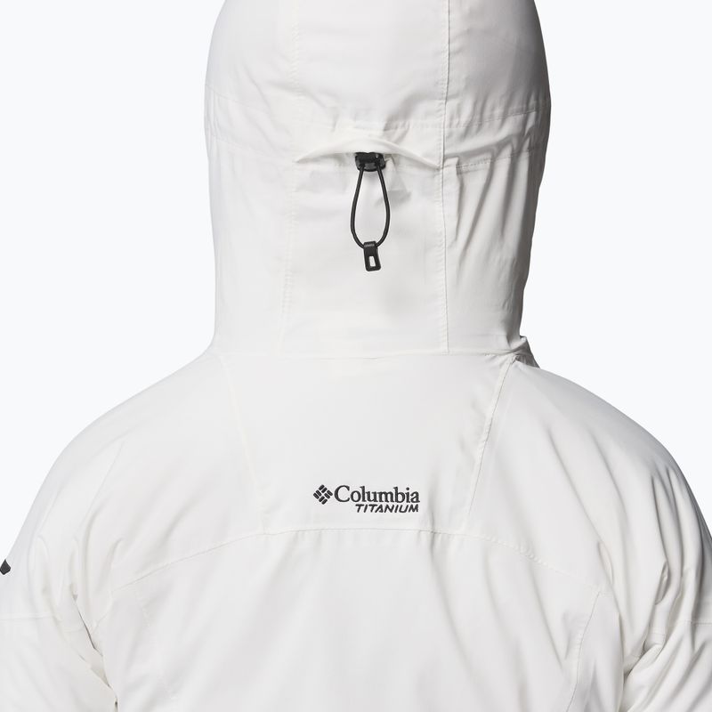 Dámská lyžařská bunda Columbia Cirque Bowl Insulated sea salt 6