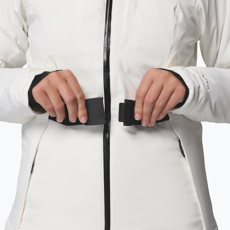 Dámská lyžařská bunda Columbia Cirque Bowl Insulated sea salt 9