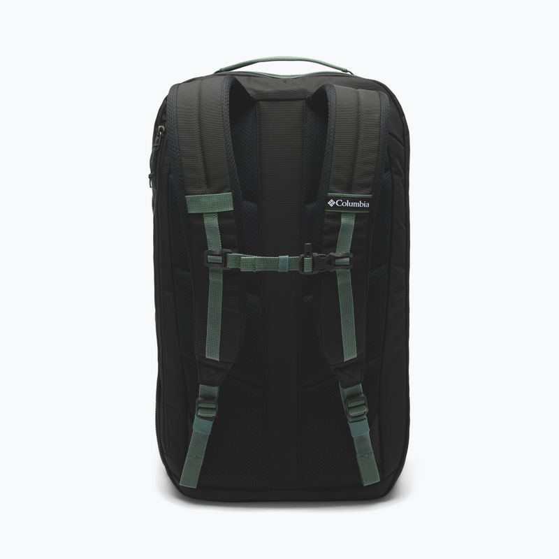 Městský batoh Columbia Landroamer Travel 32 l rain forest/black 2