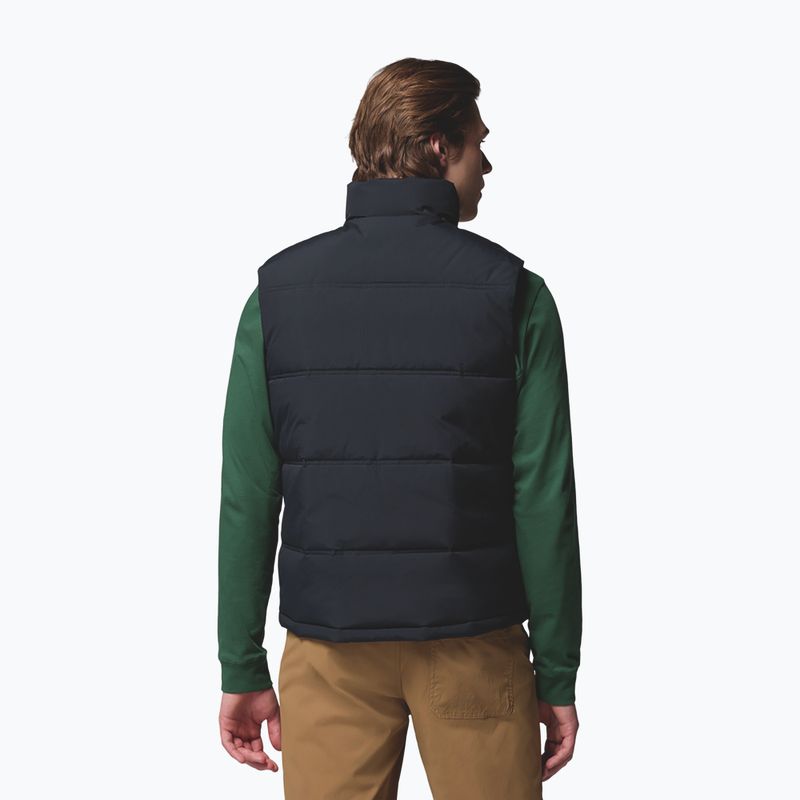 Pánská vesta Columbia Landroamer Puffer black 3