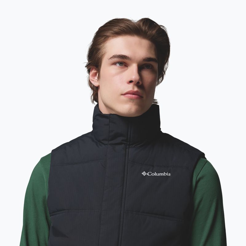 Pánská vesta Columbia Landroamer Puffer black 7