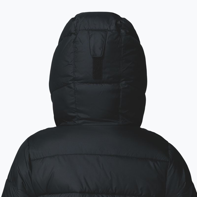 Dětská zateplená bunda  Columbia Pike Lake Mid black 13