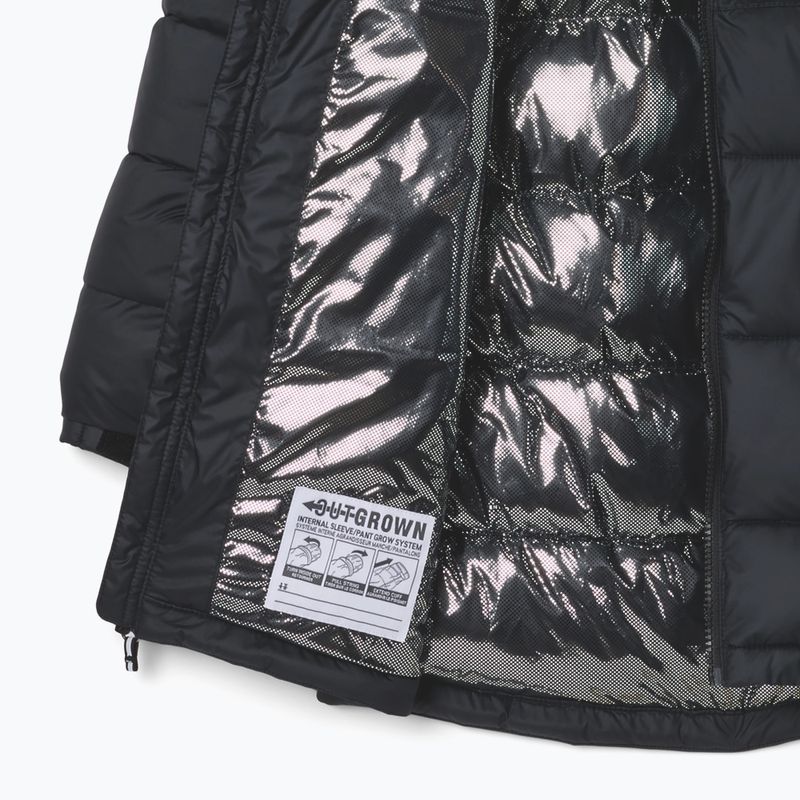 Dětská zateplená bunda  Columbia Pike Lake Mid black 19