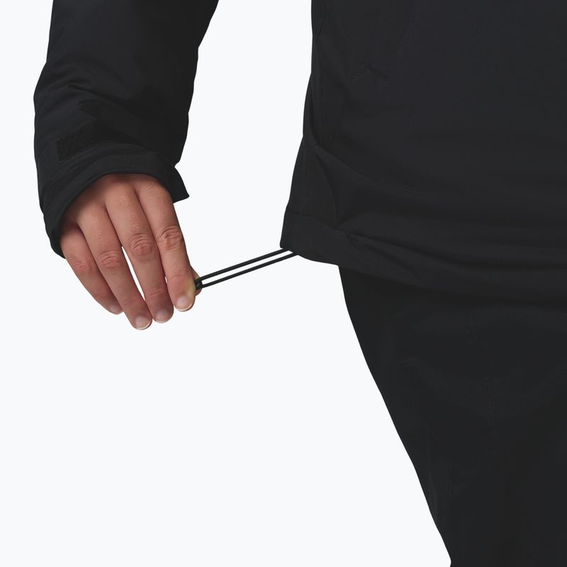 Dámská lyžařská bunda Columbia Ava Alpine II Ins black 8