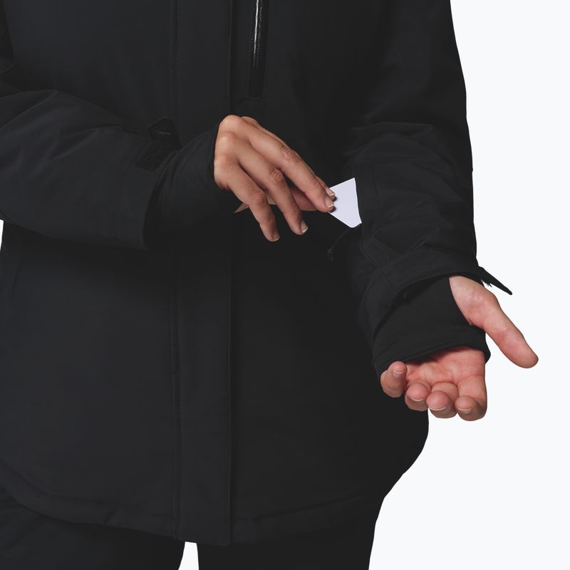 Dámská lyžařská bunda Columbia Ava Alpine II Ins black 9