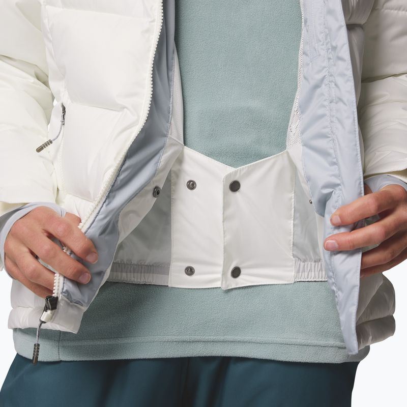 Dámská lyžařská bunda Columbia Abbott Peak II Ins sea salt/cirrus grey 11