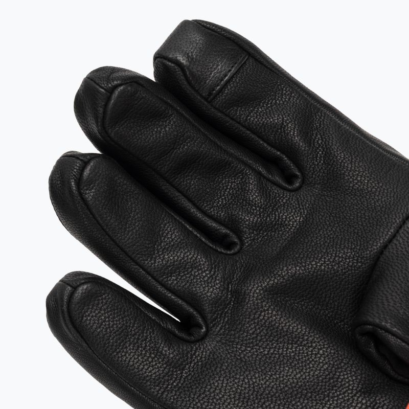 Pánské trekingové rukavice Columbia PowBound zing/black 6