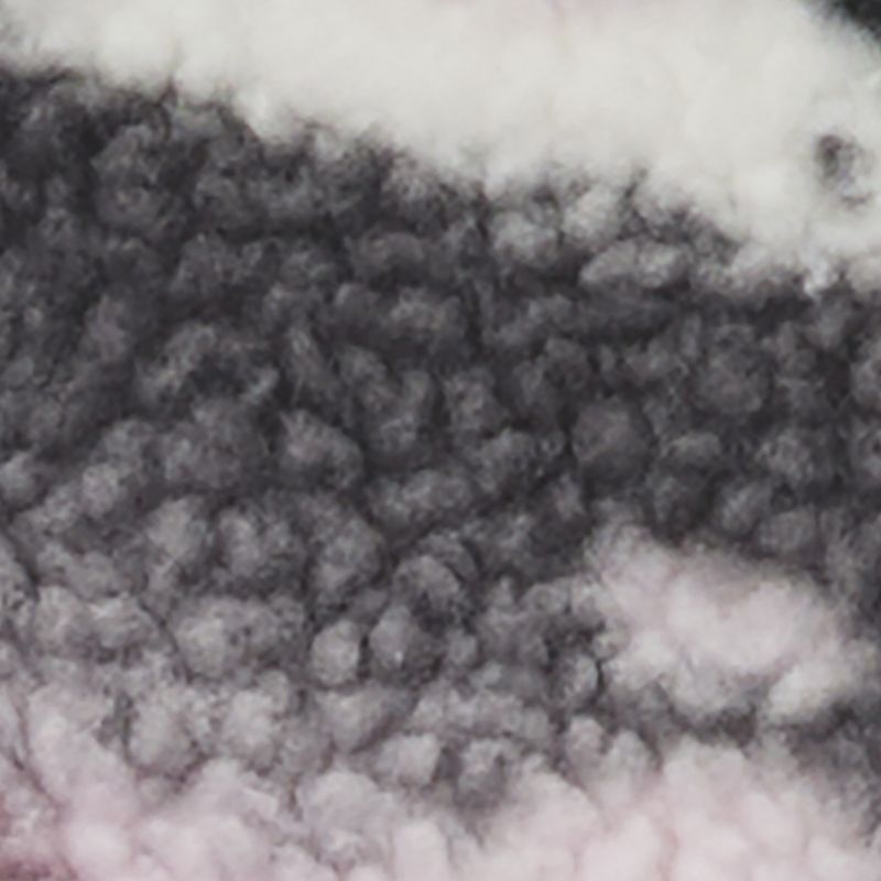 Dětská fleecová mikina Columbia Helvetia II Printed Half Snap Fleece shale purple sisters/lavender pearl 3