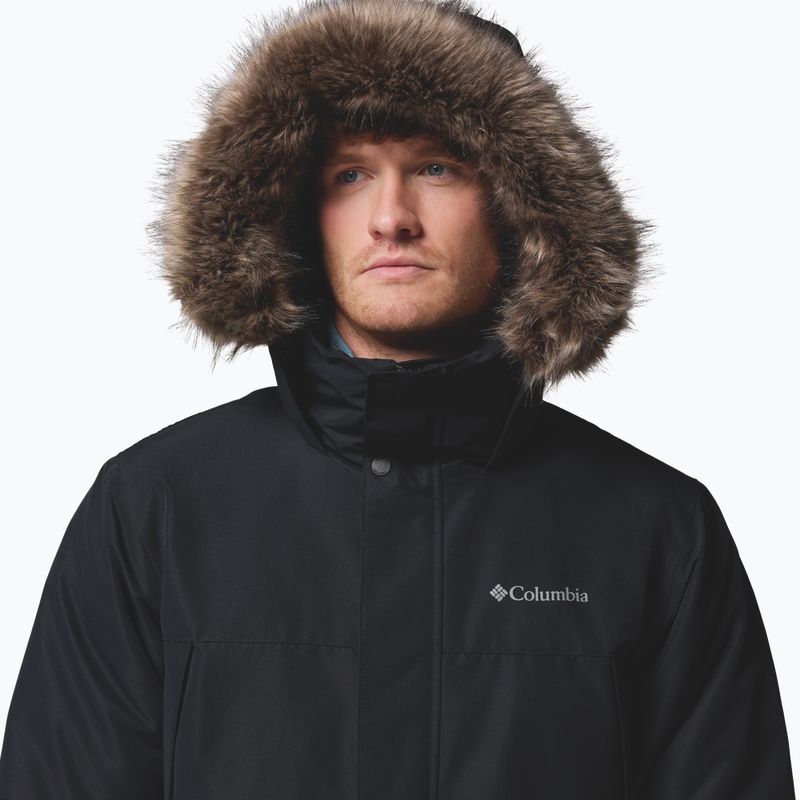 Dámská zateplená bunda Columbia Cape Ridge Parka black 8