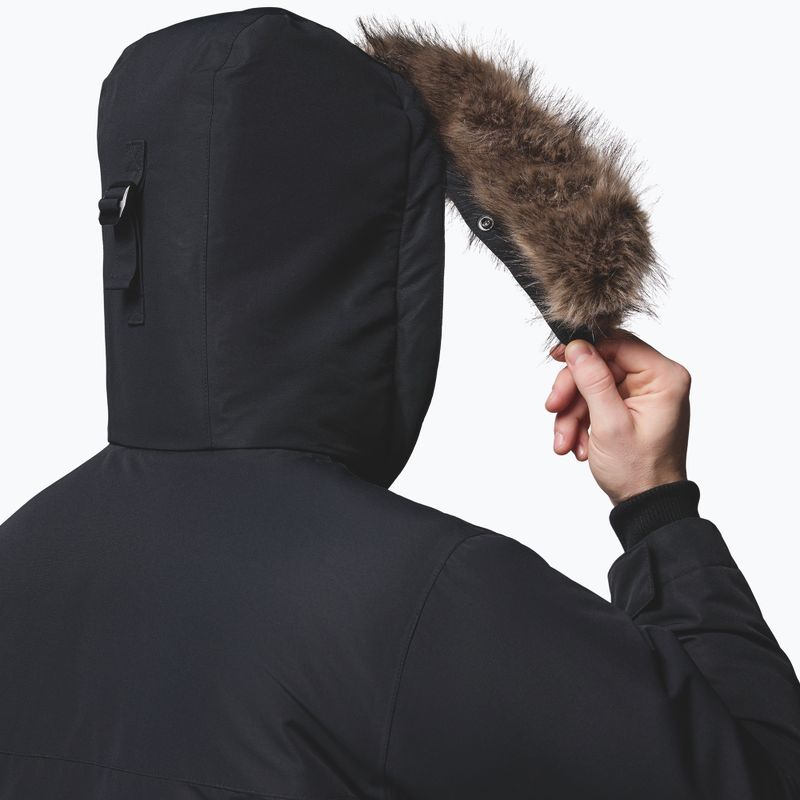 Dámská zateplená bunda Columbia Cape Ridge Parka black 9