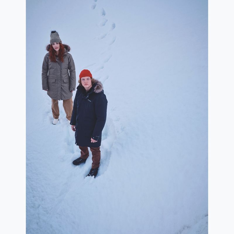 Dámská zateplená bunda Columbia Cape Ridge Parka black 13