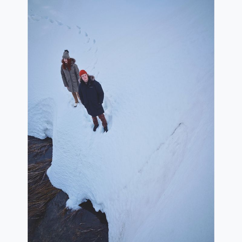 Dámská zateplená bunda Columbia Cape Ridge Parka black 14