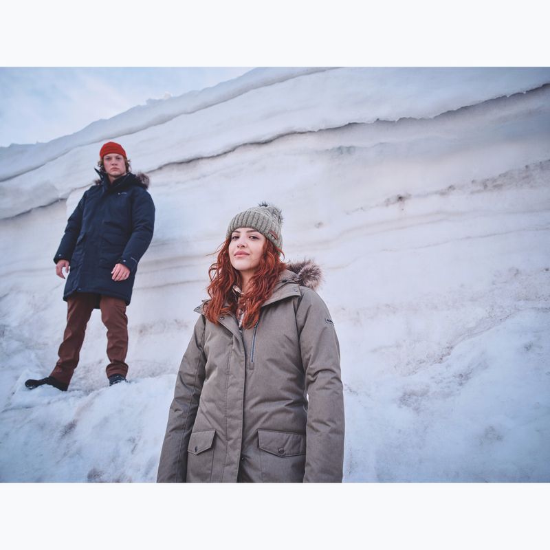 Dámská zateplená bunda Columbia Cape Ridge Parka black 15