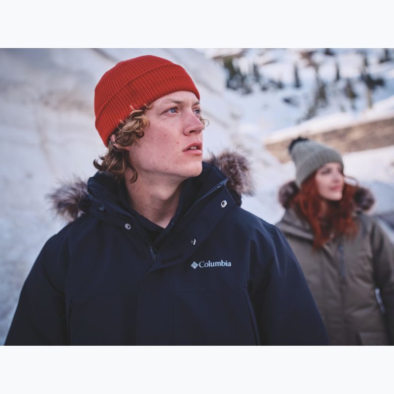 Dámská zateplená bunda Columbia Cape Ridge Parka black 17