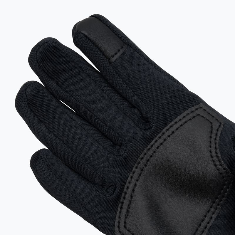 Dámské trekingové rukavice Columbia Arctict Peak black 5