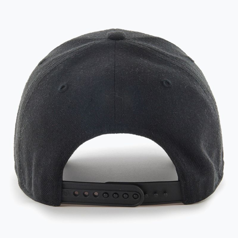 Kšiltovka 47 Brand NHL Boston Bruins Ballpark Snap MVP black 2