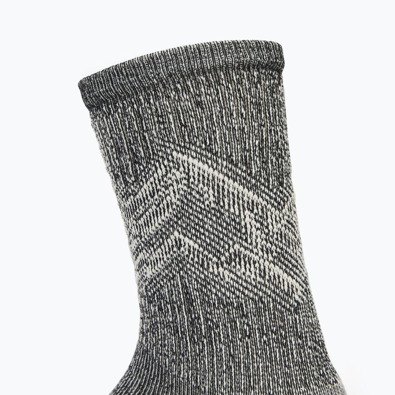 Trekové ponožky Smartwool Classic Hike Light Cushion Mountain Pattern Crew black 3