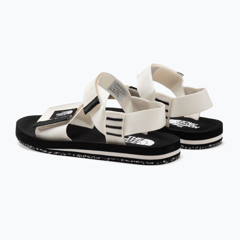 Dámské trekové sandály The North Face Skeena Sandal bílé NF0A46BFQ4C1 3