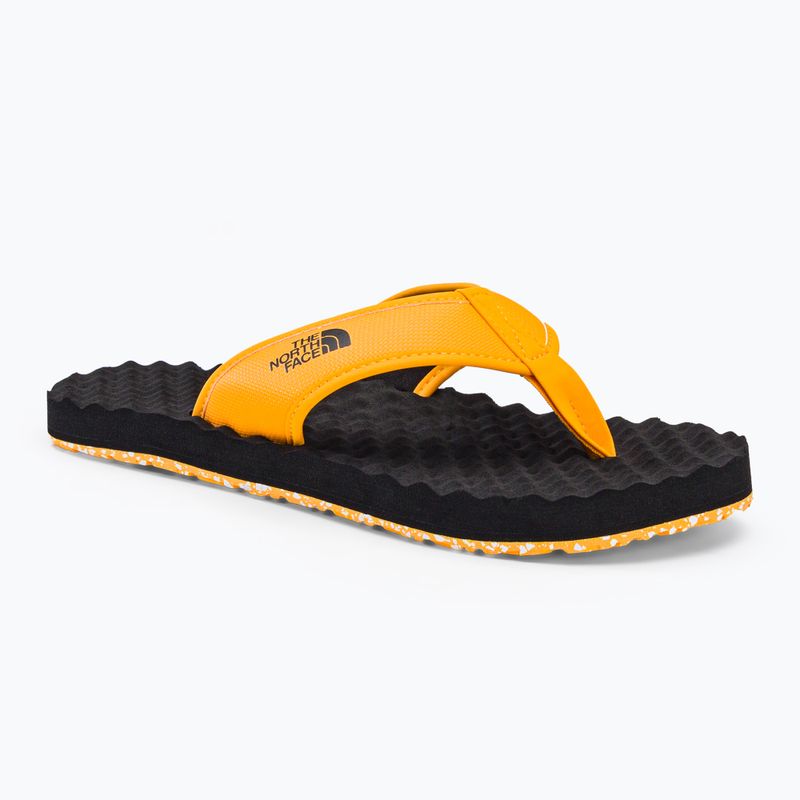 Pánské žabky The North Face Base Camp Flip-Flop II yellow NF0A47AAZU31