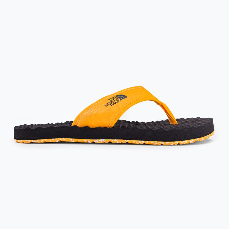 Pánské žabky The North Face Base Camp Flip-Flop II yellow NF0A47AAZU31 2