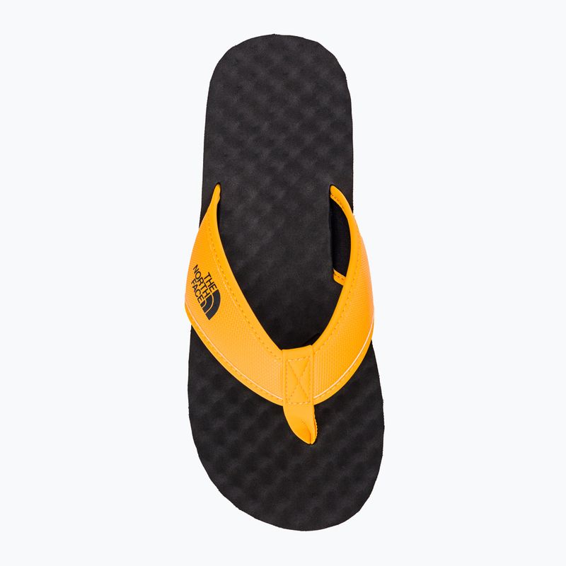 Pánské žabky The North Face Base Camp Flip-Flop II yellow NF0A47AAZU31 6