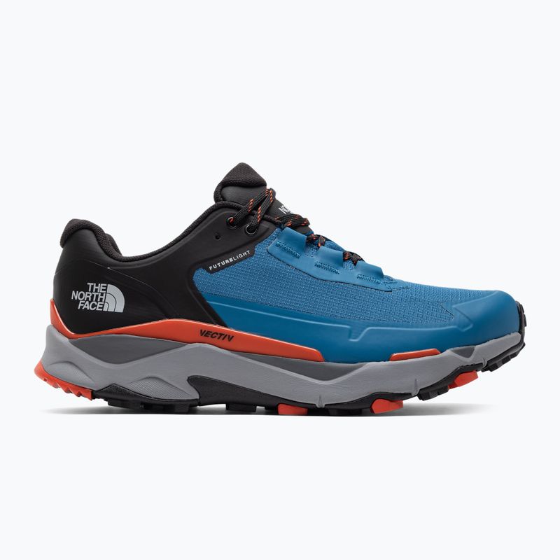 Pánská trekingová obuv The North Face Vectiv Exploris Futurelight modrá NF0A4T2WNTQ1 2