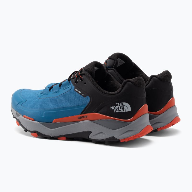 Pánská trekingová obuv The North Face Vectiv Exploris Futurelight modrá NF0A4T2WNTQ1 3