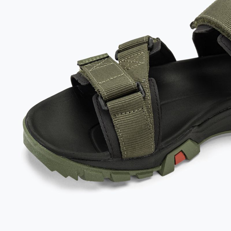 Pánské sandály Timberland Garrison Trail Web leaf green 7