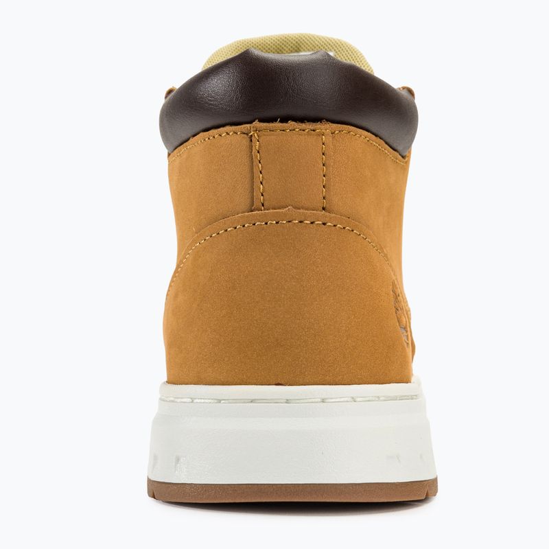 Pánské tenisky Timberland Maple Grove Lthr Chk wheat 6