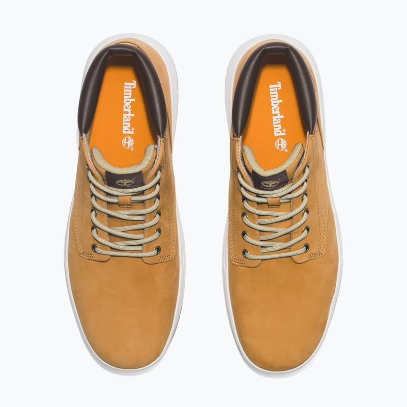 Pánské tenisky Timberland Maple Grove Lthr Chk wheat 13