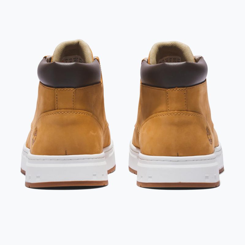 Pánské tenisky Timberland Maple Grove Lthr Chk wheat 14