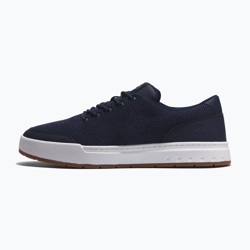 Pánské tenisky Timberland Maple Grove Knit Ox navy 10