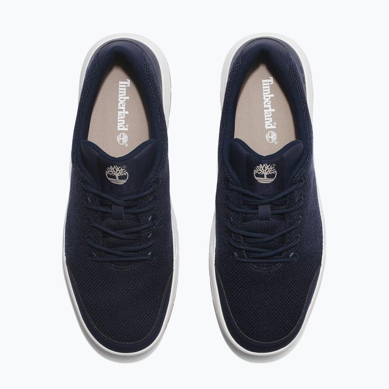 Pánské tenisky Timberland Maple Grove Knit Ox navy 12