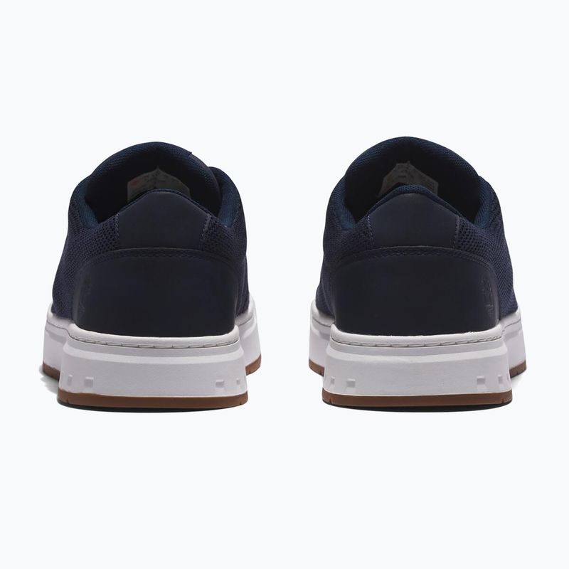 Pánské tenisky Timberland Maple Grove Knit Ox navy 13