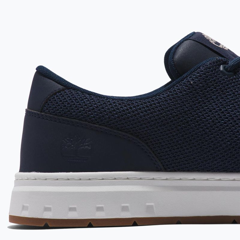 Pánské tenisky Timberland Maple Grove Knit Ox navy 14