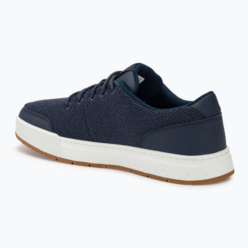 Pánské tenisky Timberland Maple Grove Knit Ox navy 3