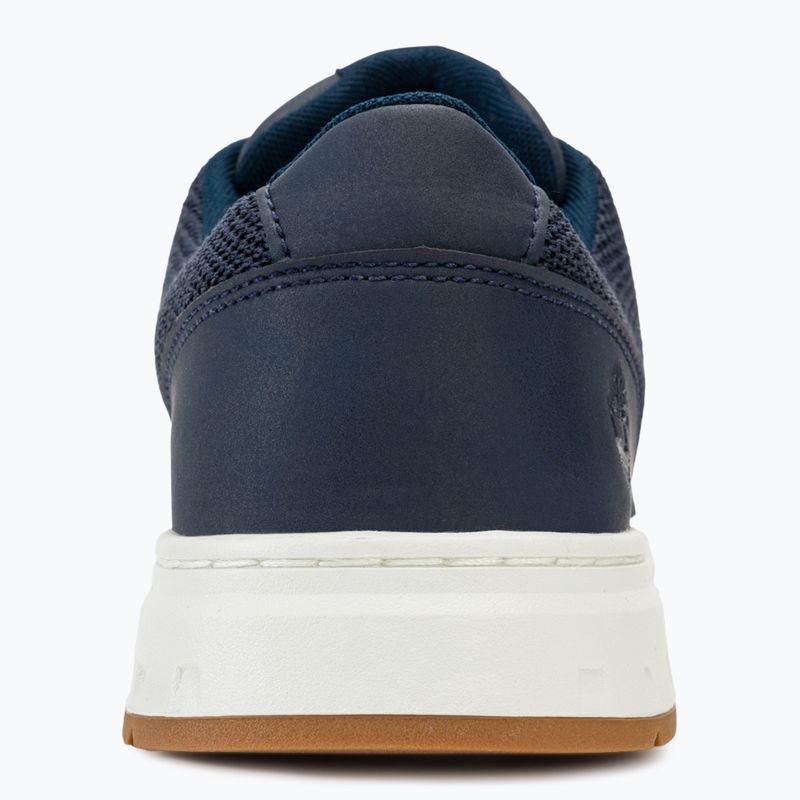 Pánské tenisky Timberland Maple Grove Knit Ox navy 6
