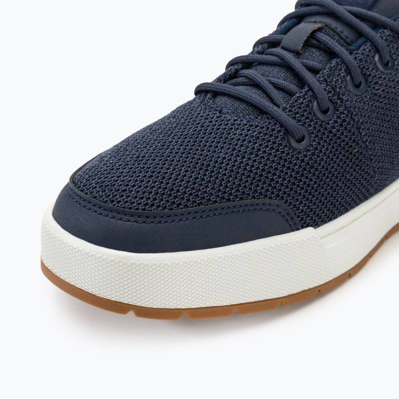 Pánské tenisky Timberland Maple Grove Knit Ox navy 7