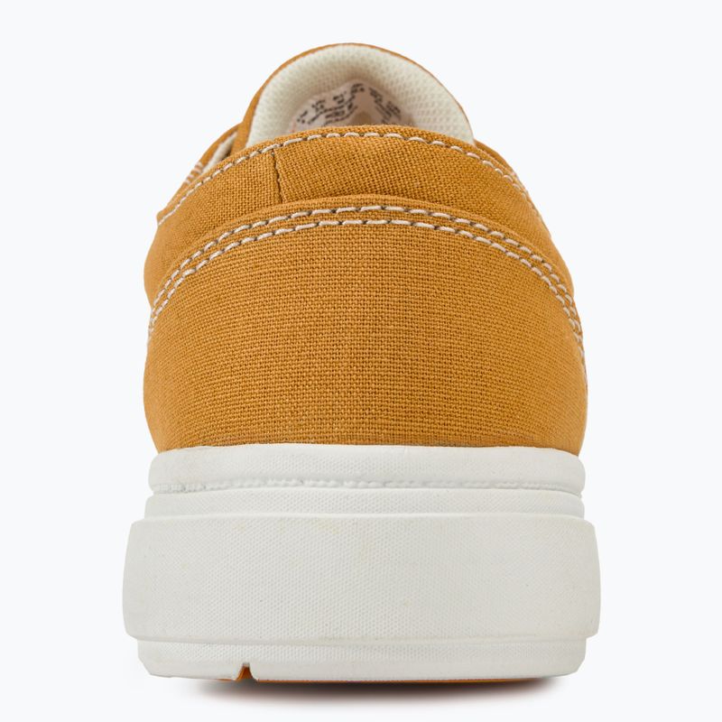 Juniorské botyTimberland Seneca Bay Fabric Ox spruce yellow 6