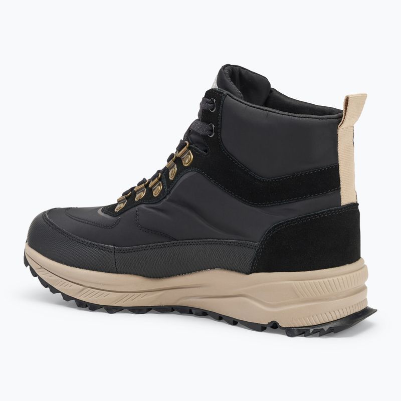 Pánské trekové boty Napapijri Vortec black 3