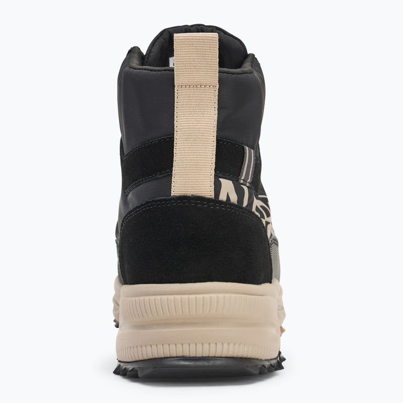 Pánské trekové boty Napapijri Vortec black 6