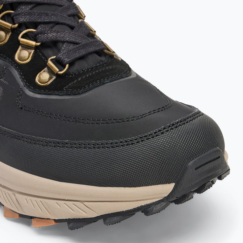 Pánské trekové boty Napapijri Vortec black 7