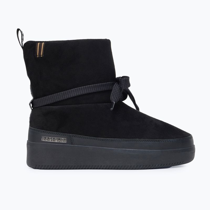 Dámské sněhové boty Napapijri Jade black 9