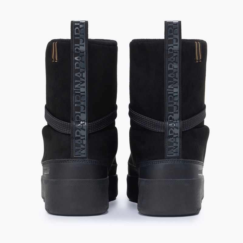 Dámské sněhové boty Napapijri Jade black 11