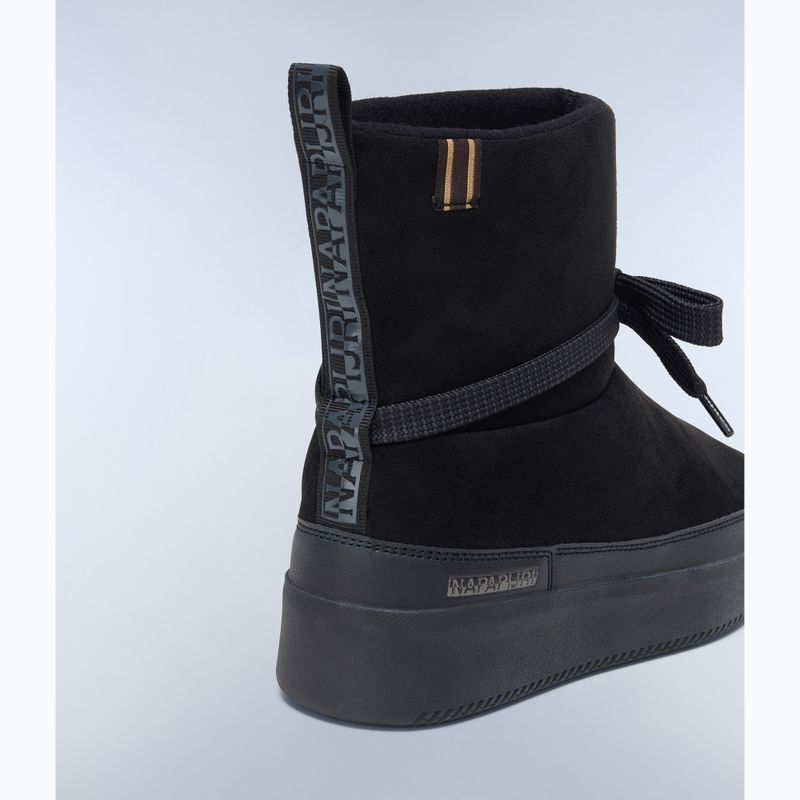 Dámské sněhové boty Napapijri Jade black 12