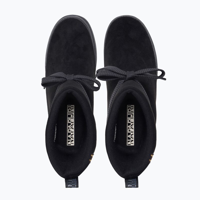 Dámské sněhové boty Napapijri Jade black 14
