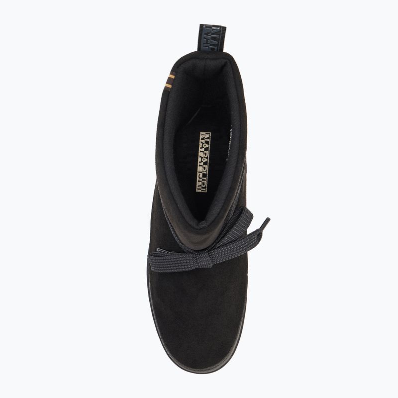 Dámské sněhové boty Napapijri Jade black 5