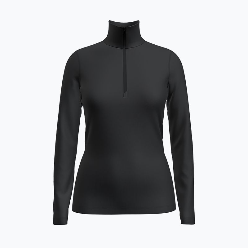 Dámská termo mikina icebreaker 260 Tech LS Half Zip black 8
