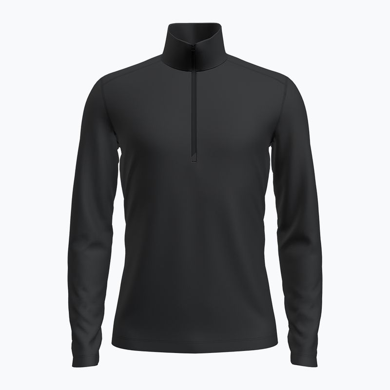 Pánská termo mikina icebreaker 260 Tech LS Half Zip black 7