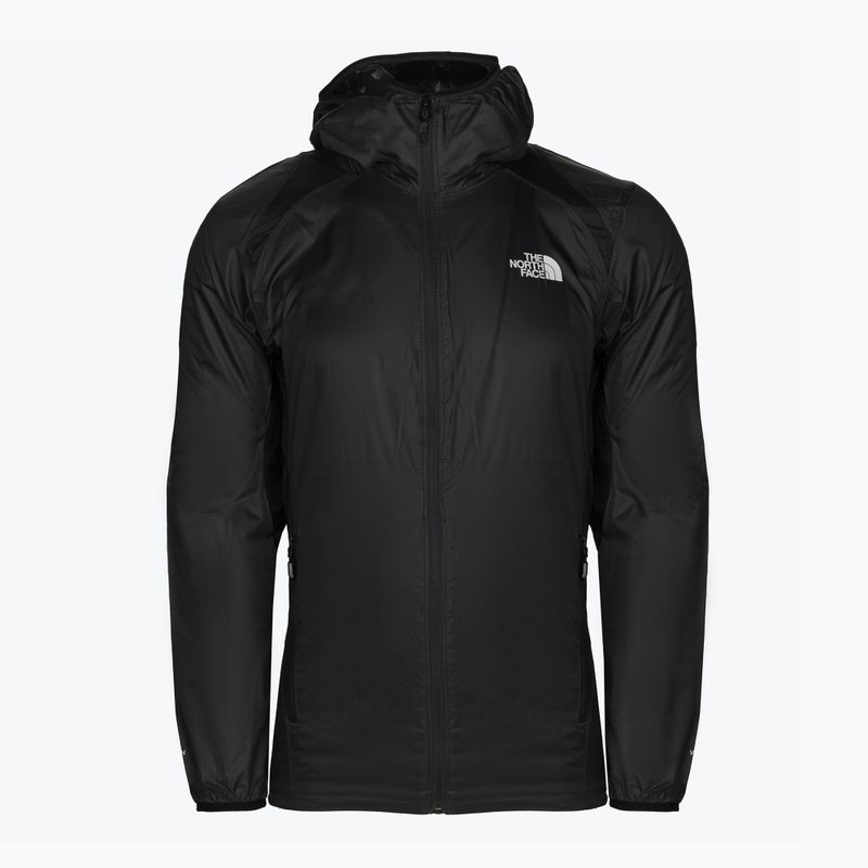Pánská softshellová bunda The North Face AO Wind FZ černá NF0A7SSAMN81